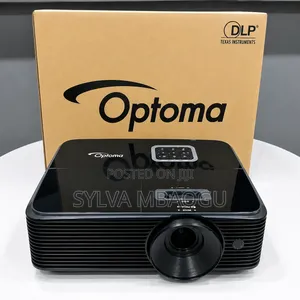 Optoma S336, 4000 Ansi Lumens Projector