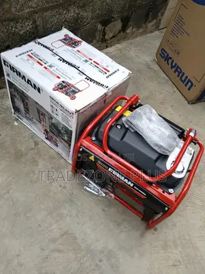Firman ECO4990ES 3.4kVA Generator – Powerful Performance