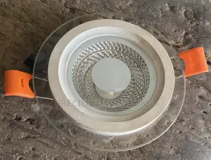 6watts Glass Recess Light