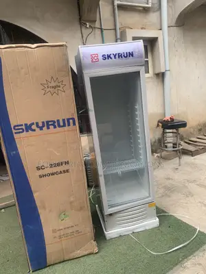 Skyrun SC-228FN Glass Door Chiller