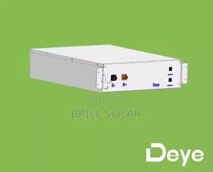 5kwh-51.2v Deye Bos-G High-Voltage Lithium Battery