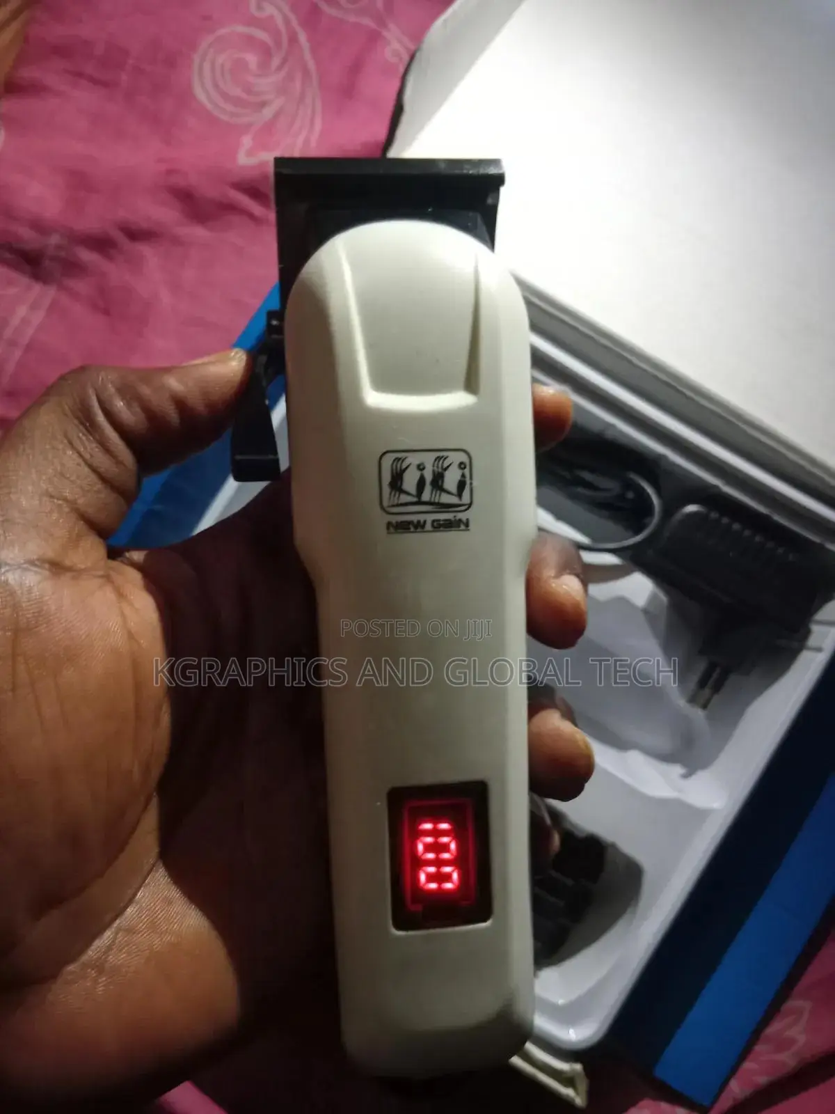 Electric Clipper