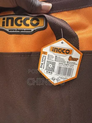 INGCO Tool Bag 16”