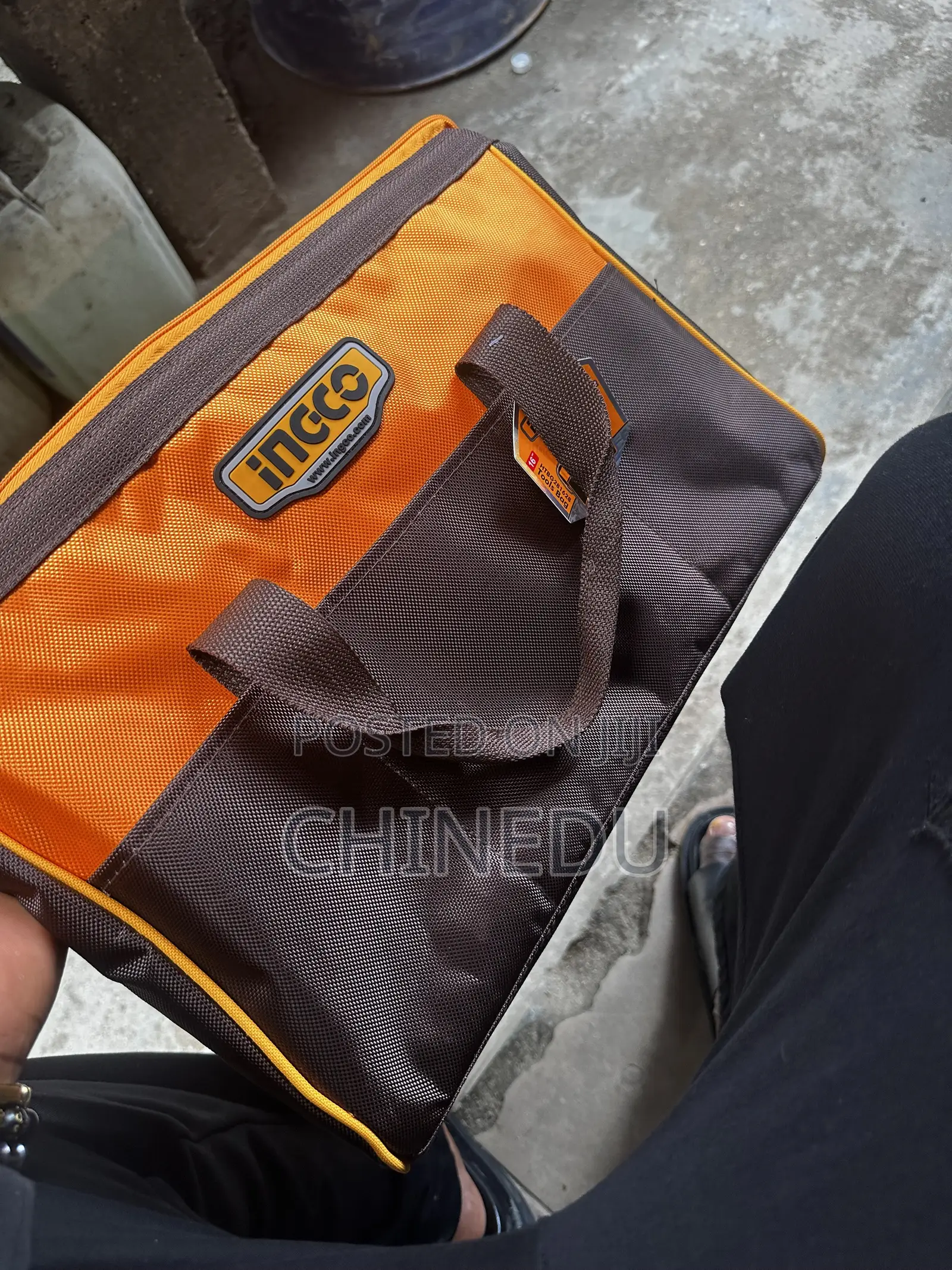 INGCO Tool Bag 16”