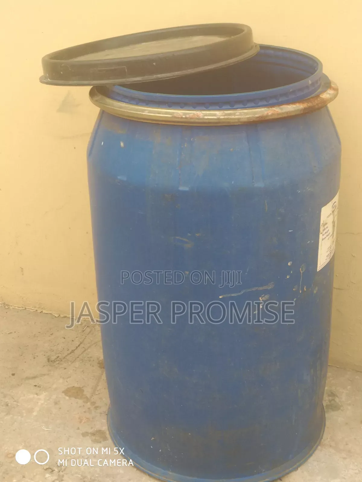 220litre Drum