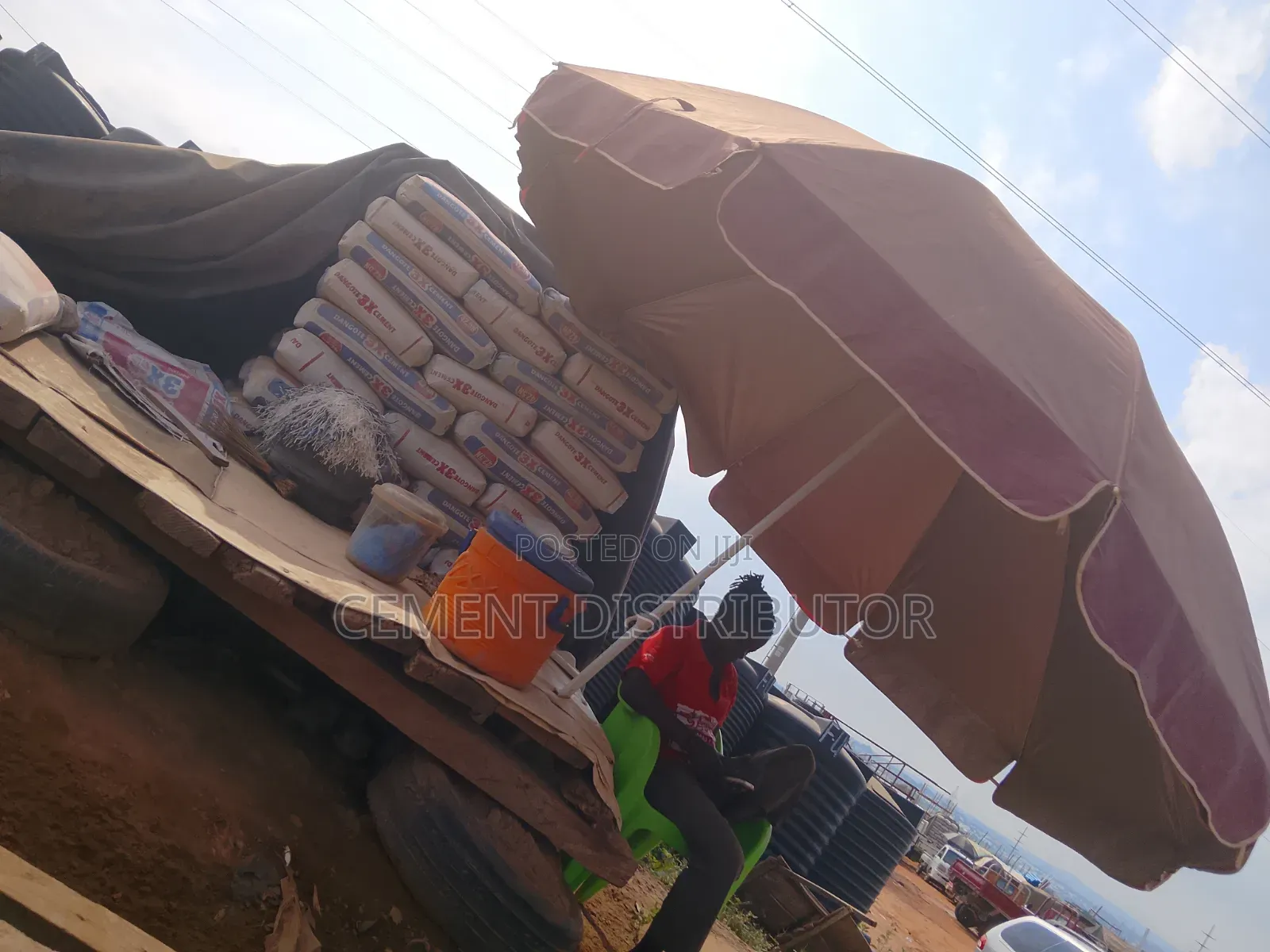 Mangal Cement Major Wholesale