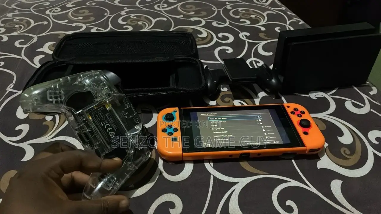 Nintendo Switch Standard (V2)