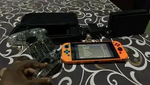 Nintendo Switch Standard (V2)