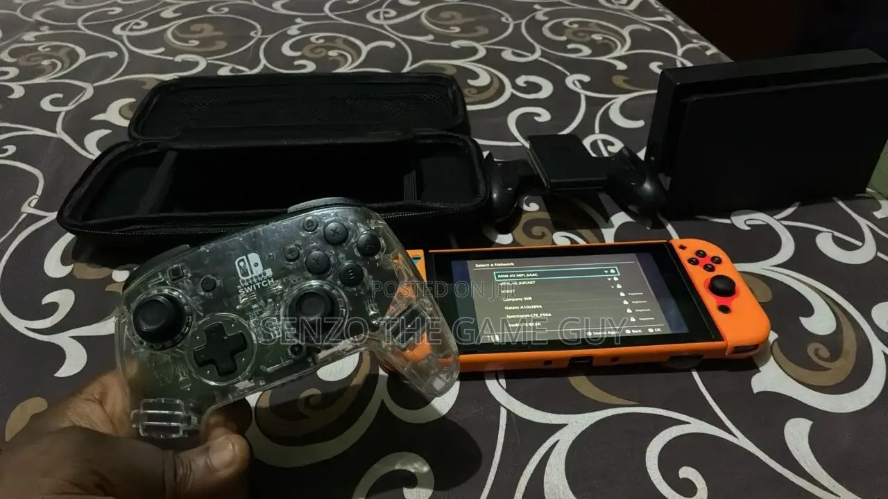 Nintendo Switch Standard (V2)