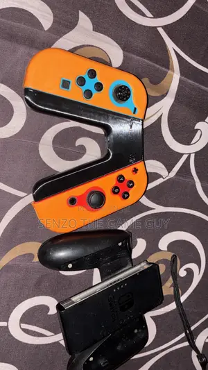 Nintendo Switch Standard (V2)