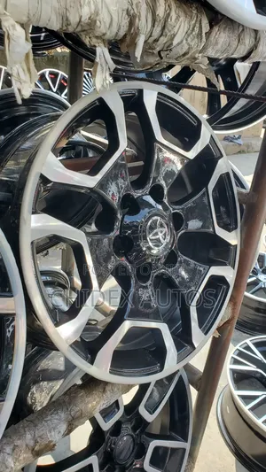 18 Inch Rim for Toyota Palado -