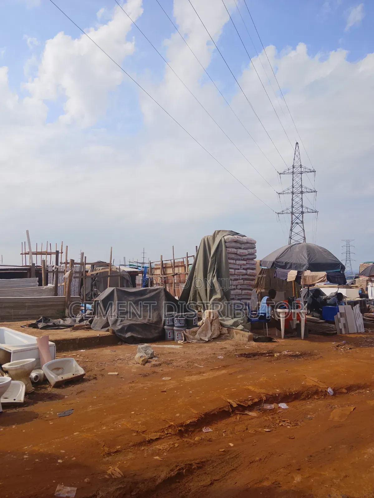 Dangote Cement Major Wholesale