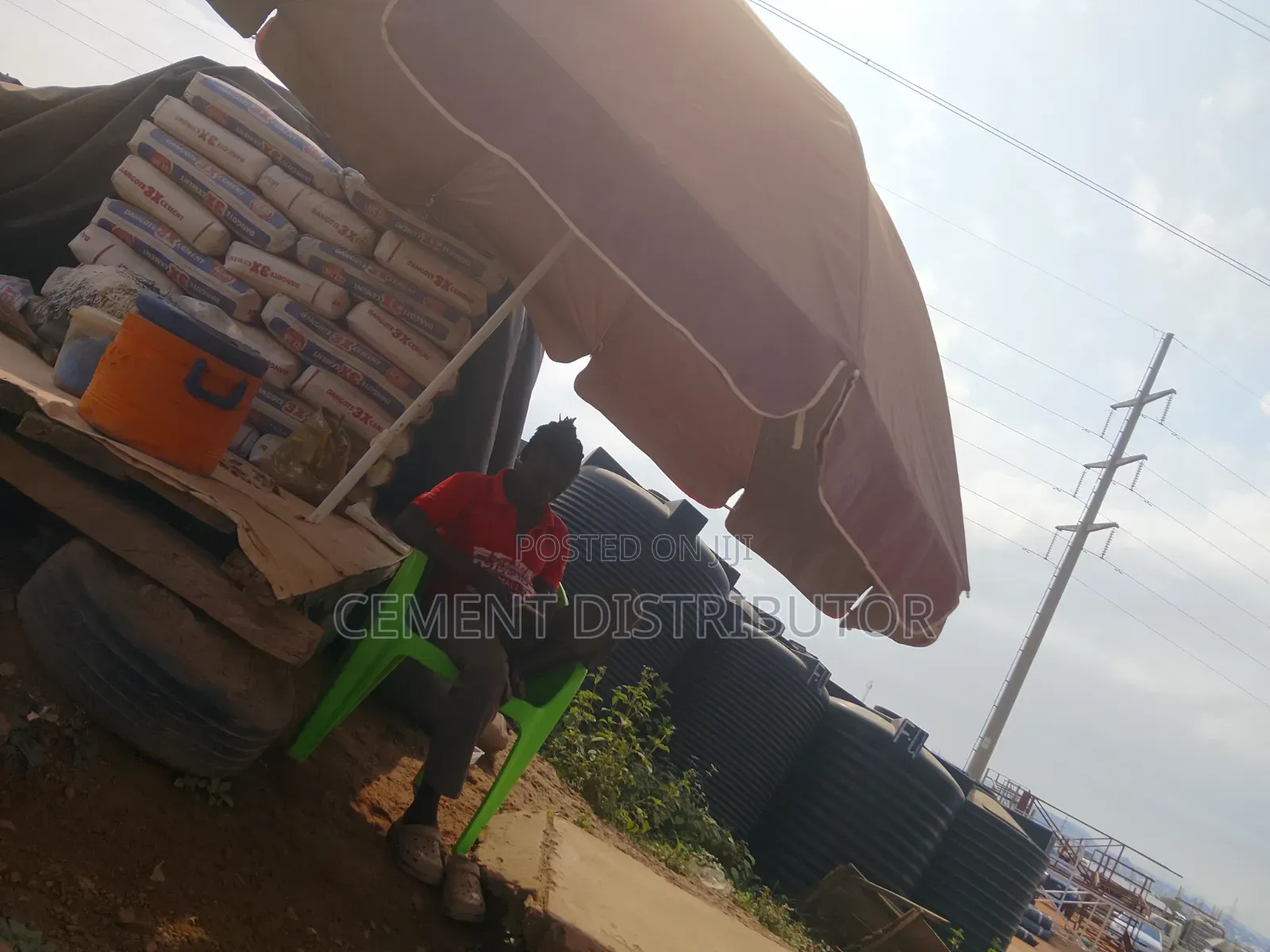 Dangote Cement Major Wholesale