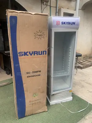 Skyrun SC-228FN Cold Product Showcase