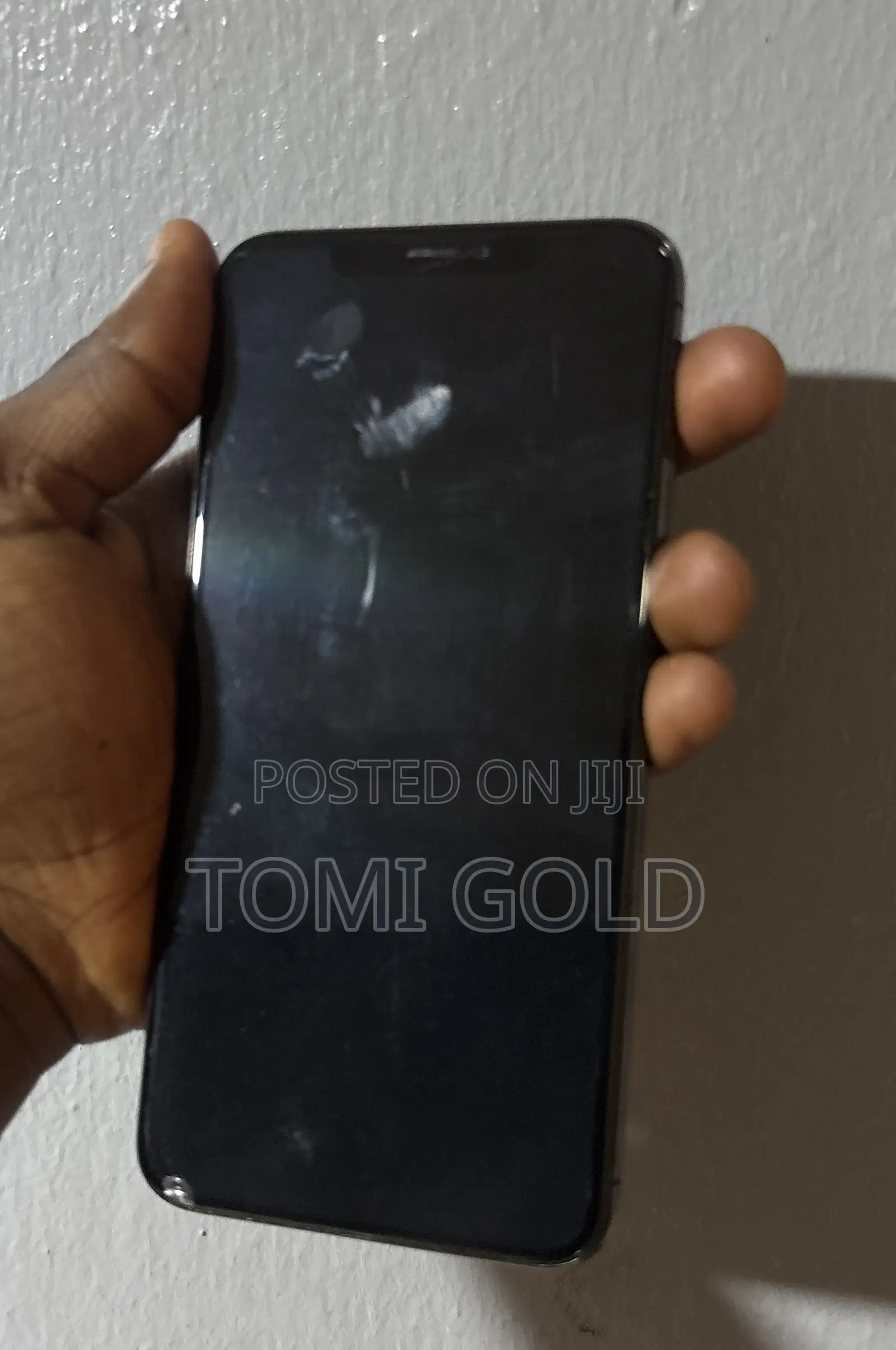 Apple iPhone XS Max 64 GB Gold