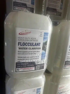Heavy Duty Aqua Super Concentrated Flocculant Water Clarifier