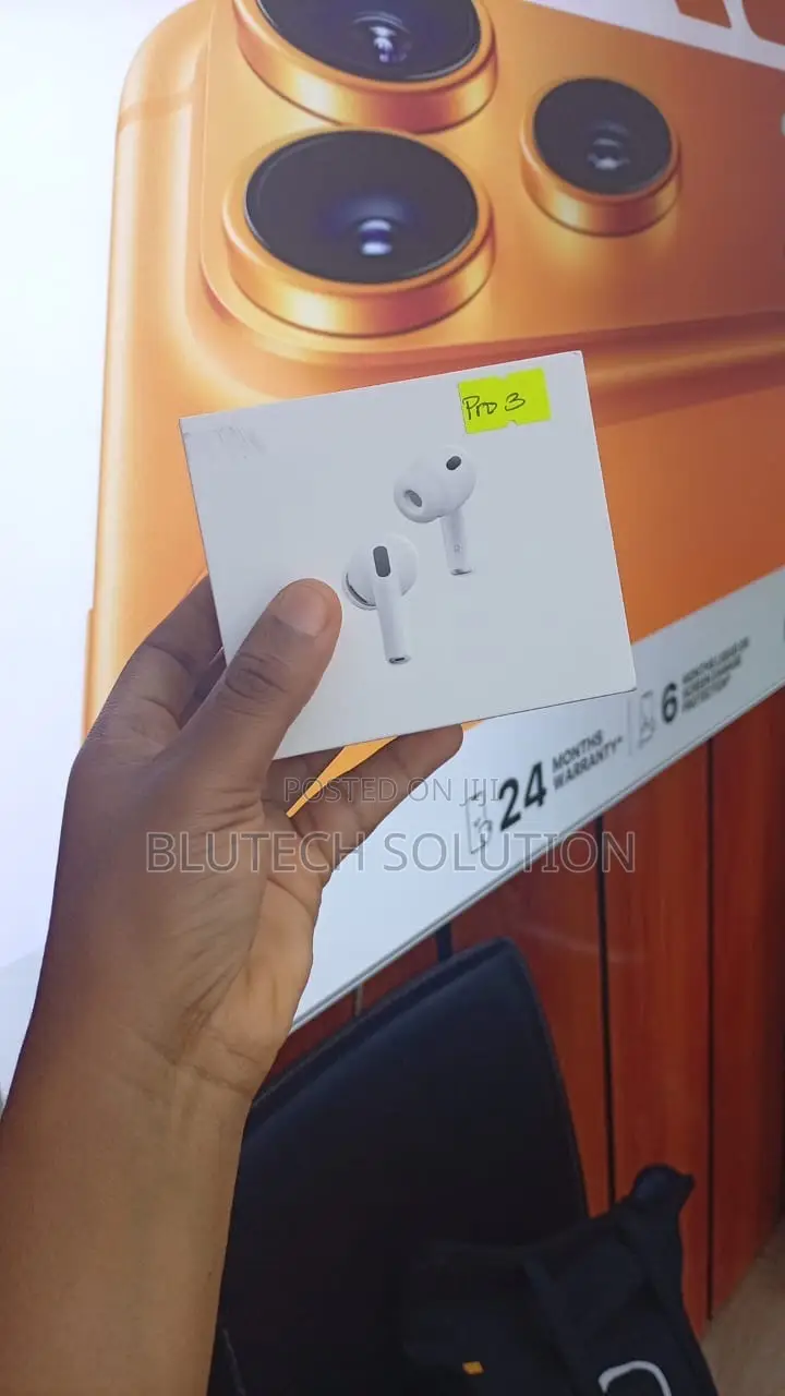 AirPods Pro 3