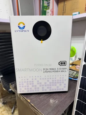 5kwh Lvtopsun Lithium Battery