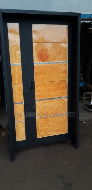 Steel Doors