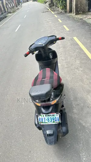 Honda Dio 2022 Black