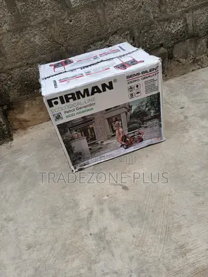 Firman ECO4990ES 3.4kVA Generator – Home Power Solution