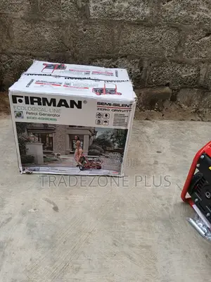 Firman ECO4990ES 3.4kVA Generator – Home Power Solution