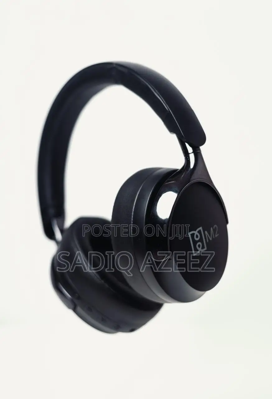 M2 Premium Luxury Headphones