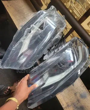 Headlights Chevrolet Camaro 2018