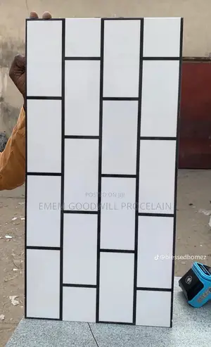 30x60 Good Will High Quality Tiles.