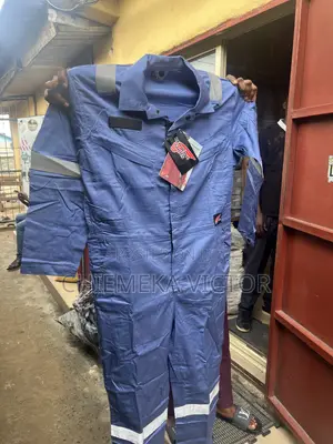 Red Wings Coverall
