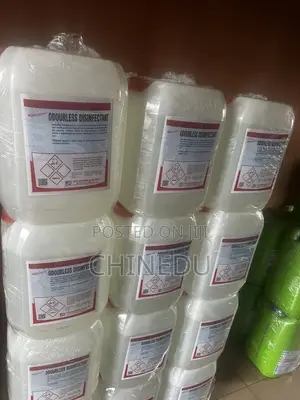 Odourless Disinfectant 20L