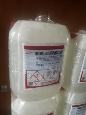 Odourless Disinfectant 20L