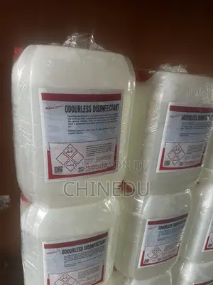 Odourless Disinfectant 20L