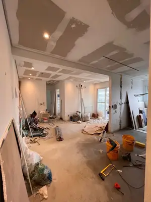 Building Project Supervision, Management Complete Installation