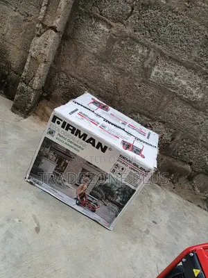 Firman ECO4990ES 3.4kVA Generator – Business Power Solution