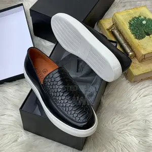 Butteri Italian Men Slip on Shoes