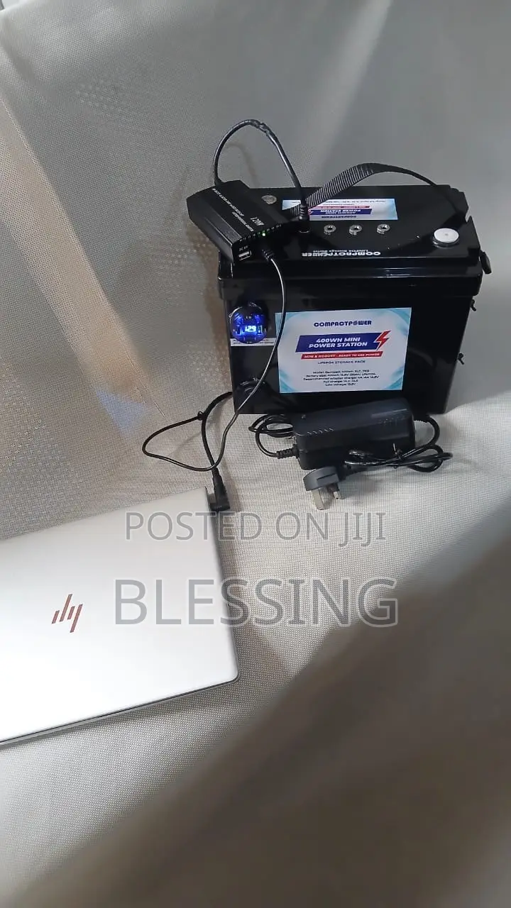 400W Lithuim Battery
