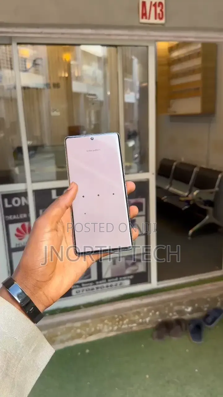 Google Pixel 7 Pro 128 GB Black