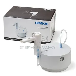 Omron C28P Compressor Nebulizer – Efficient Respiratory Care at Home.