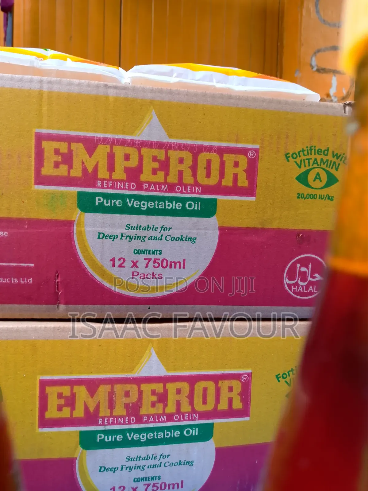 Chuks Edible Oil
