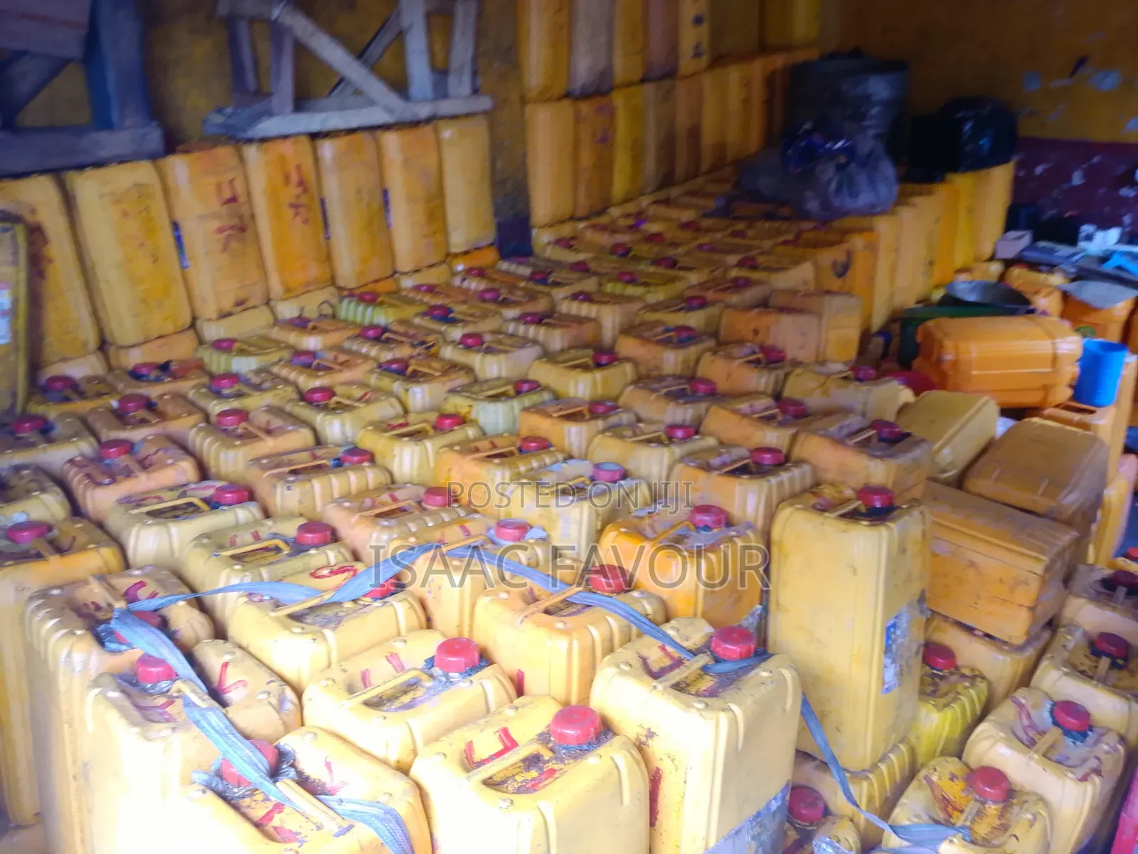 Chuks Edible Oil