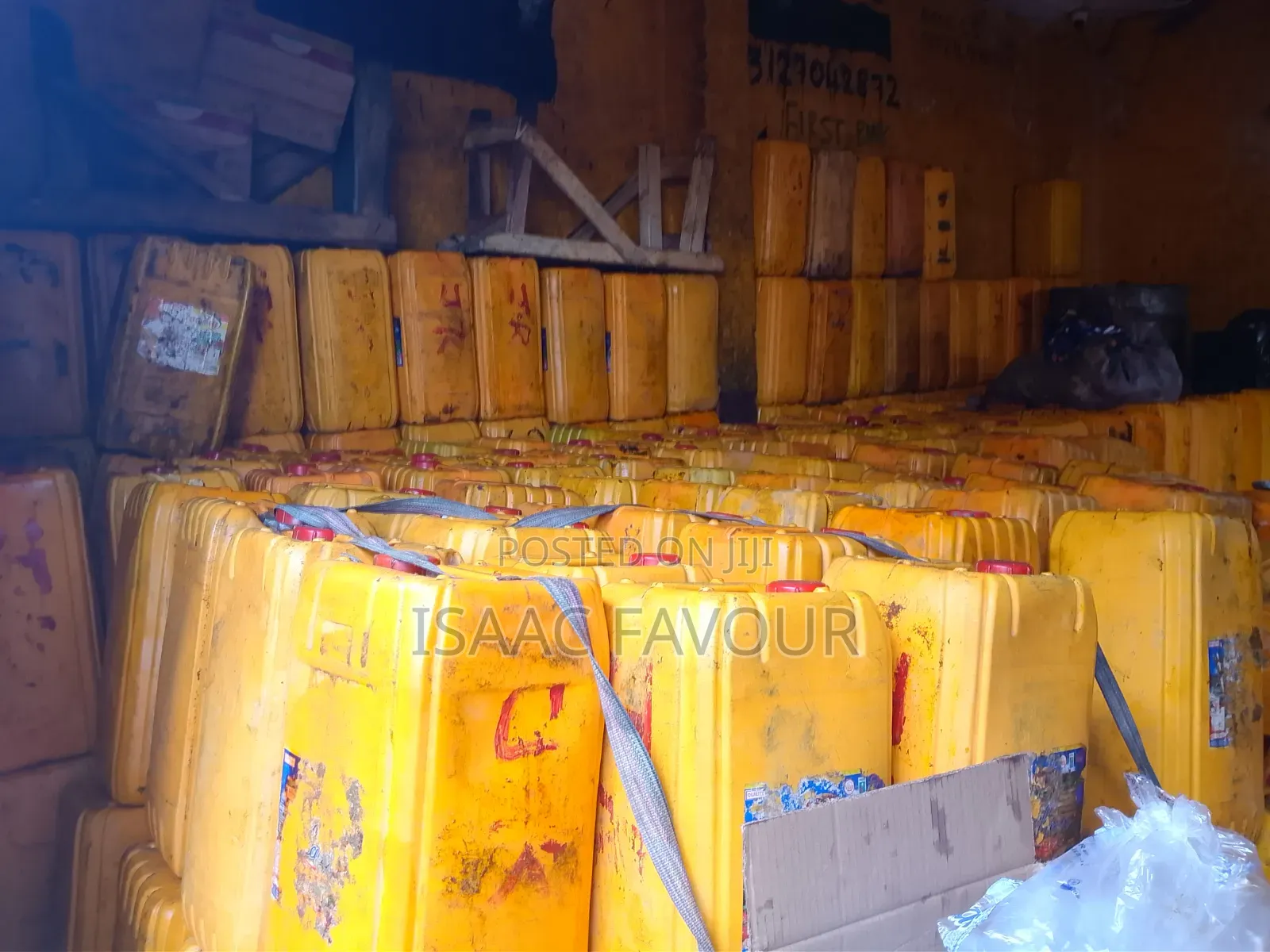 Chuks Edible Oil