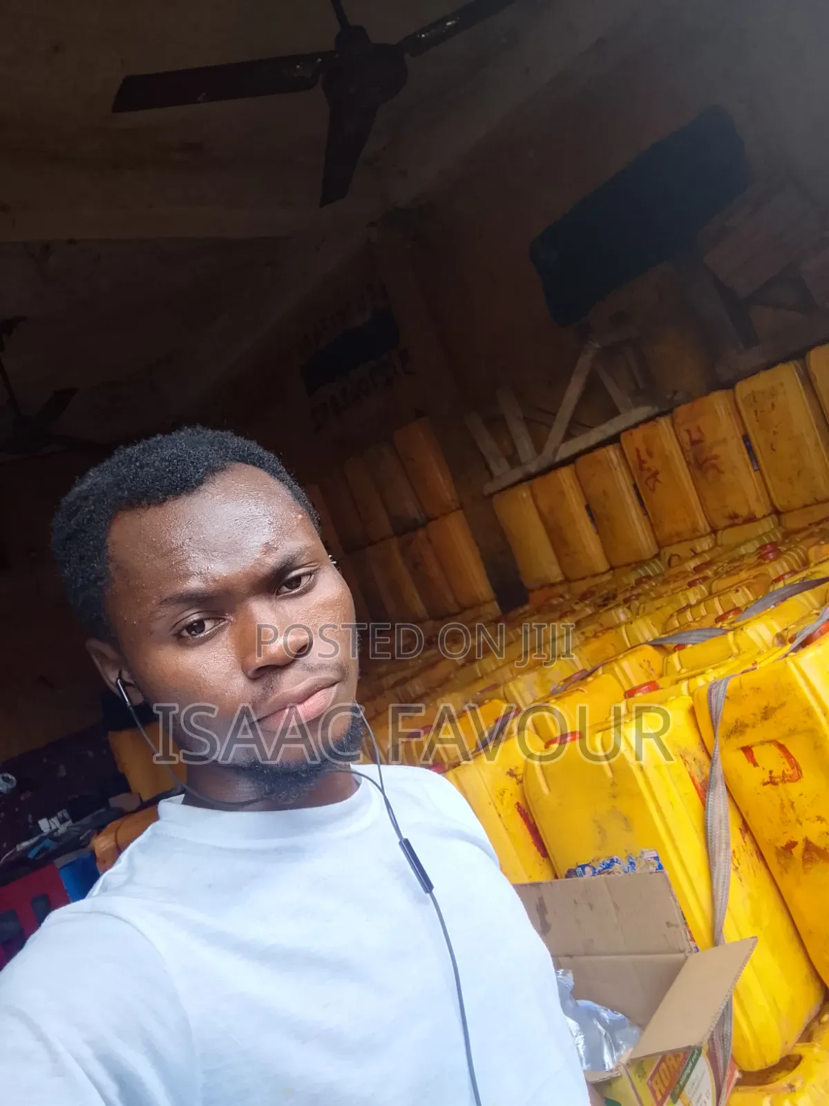 Chuks Edible Oil
