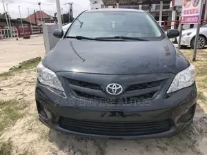 Toyota Corolla 2013 Gray