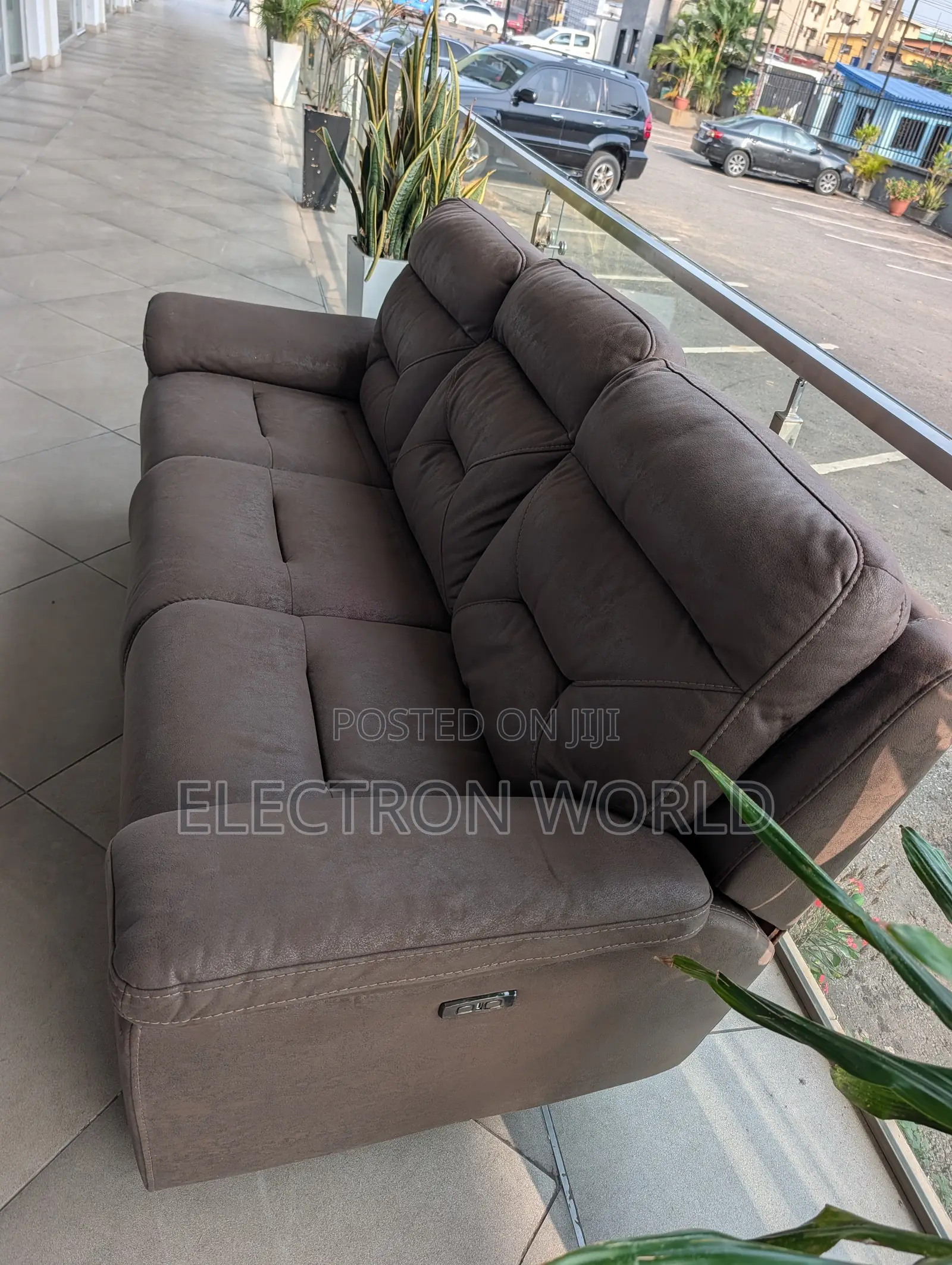 American Made Recliner Chair Set