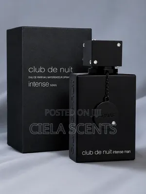 Club De Nuit Intense Man Eau De Parfum 100ml – Men's Perfume