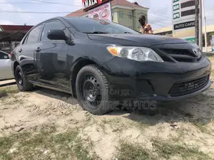 Toyota Corolla 2013 Gray