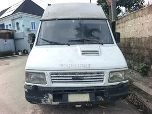 Iveco Daily 2005 White