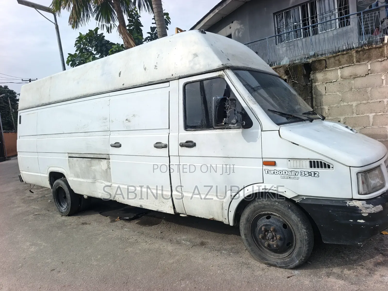 Iveco Daily 2005 White