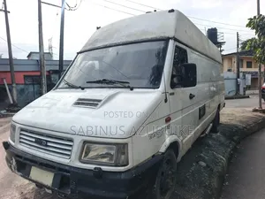 Iveco Daily 2005 White